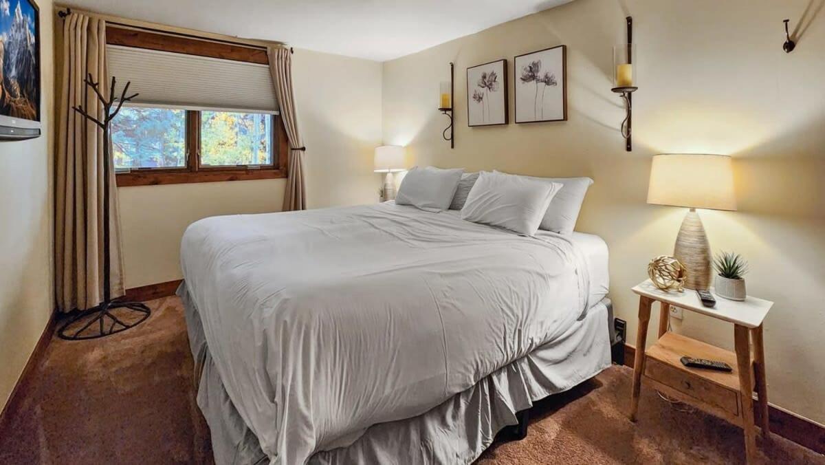 Cozy 2 Bedroom Condo In Town Walk To Main St Skiing Breckenridge Ngoại thất bức ảnh