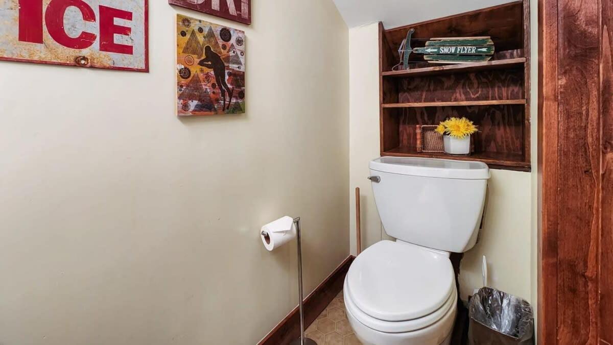 Cozy 2 Bedroom Condo In Town Walk To Main St Skiing Breckenridge Ngoại thất bức ảnh