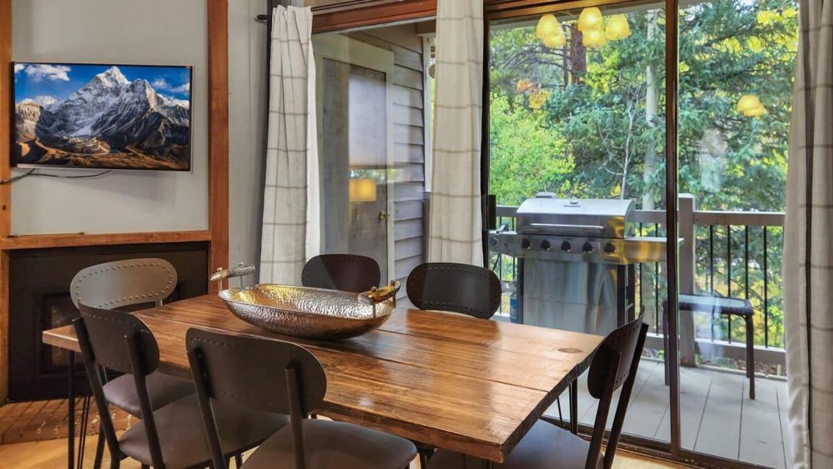 Cozy 2 Bedroom Condo In Town Walk To Main St Skiing Breckenridge Ngoại thất bức ảnh