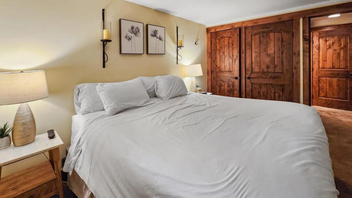 Cozy 2 Bedroom Condo In Town Walk To Main St Skiing Breckenridge Ngoại thất bức ảnh